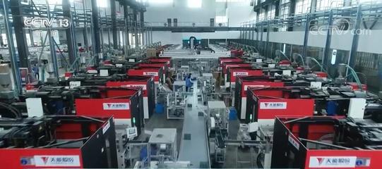 數(shù)據(jù)里的&ldquo;中國活力&rdquo; | 工業(yè)互聯(lián)網(wǎng)賦能多行業(yè)實(shí)體經(jīng)濟(jì)