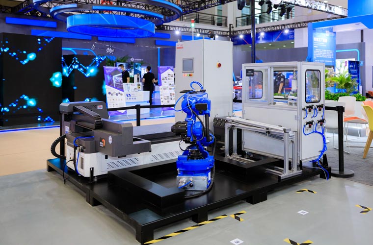 5g 智能制造無人生產(chǎn)線|5g 工業(yè)互聯(lián)網(wǎng)|【dmp大灣區(qū)工博會(huì)】