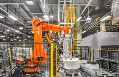 創(chuàng)新驅動力 美的系洗衣機以工業(yè)互聯(lián)網(wǎng)打造洗滌“智造”黑科技