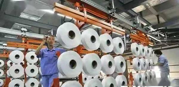 5G互聯(lián)網(wǎng)賦能長樂紡織 數(shù)字大腦驅動高效管理與外圍設備制造